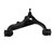 Front Driver Side Lower Suspension Control Arm and Ball Joint Assembly | ACD45D2468