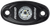 A-Series LED Light, Black-High Strength Cool White | RIG480093
