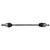 12-17 Fiat 500 CV Axle Assembly  - Front Right | GSPNCV76002