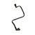 Engine Crankcase Breather Hose | BWDPCV995