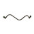 Engine Crankcase Breather Hose | BWDPCV995