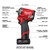 M12 FUEL Stubby 3/8" Impact Wrench Kit | MET2554-22