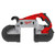 Deep Cut Bandsaw w/Carrying Case | MET6232-21