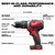 M18 Cordless LITHIUM-ION 4-Tool Combo Kit | MET2696-24