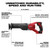 M18 Cordless LITHIUM-ION 4-Tool Combo Kit | MET2696-24