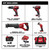 M18 Cordless LITHIUM-ION 4-Tool Combo Kit | MET2696-24