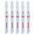 3" 18TPI T-Shank Metal Cutting Bi-Metal Jig Saw Blades - 5 Pack | MET48-42-5121
