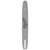 14" .325" LOW PROFILE Pitch, .043" Gauge Guide Bar | MET49-16-2745