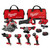 M18 FUEL 7-Tool Combo Kit | MET3697-27