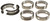 Engine Crankshaft Main Bearing Set | MAHMS-685P