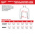 M12 Heated Hoodie Kit Gray - XL | MET306G-21XL