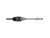 Lexus, Toyota (3.0) CV Axle Assembly  - Front Right | GSPNCV69544
