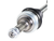 Lexus, Toyota (3.0) CV Axle Assembly  - Front Right | GSPNCV69544