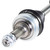 Lexus, Toyota (3.0) CV Axle Assembly  - Front Right | GSPNCV69544