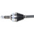 Lexus, Toyota (3.0) CV Axle Assembly  - Front Right | GSPNCV69544