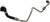 Coolant Hose Turbo | REICHT0898