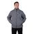 M12 Heated TOUGHSHELL Jacket - Gray - L | MET204G-20L