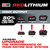 M18 REDLITHIUM XC5.0 Extended Capacity Battery Two Pack | MET48-11-1852