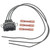 Crankshaft Sensor Connector | BWDPT2846