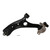 Suspension Control Arm and Ball Joint Assembly | MOORK623878