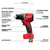 M18 Compact Brushless 1/2" Drill/ Driver | MET3601-20