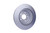 Coated Disc Brake Rotor | PGD355 126 521