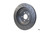 Coated Disc Brake Rotor | PGD355 134 552