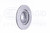 Coated Disc Brake Rotor | PGD355 120 801