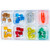 36PCS MINI LED Blade Fuse Kit | 1136M-91