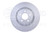 Coated Disc Brake Rotor | PGD355 125 091