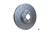 Coated Disc Brake Rotor | PGD355 134 462