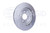 Coated Disc Brake Rotor | PGD355 123 451