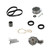 Timing Belt Kit With Water Pump | CONPP317LK2