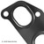 Exhaust Manifold Gasket | BEC037-8134