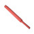 4x2" 1/2" Inside Diameter Red 3:1 Dual Wall Heat Shrink Tube | 1138333-5-13