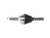 12-19 Toyota Prius C CV Axle Assembly  - Front Right | GSPNCV69177