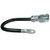 1 AWG 72" Black Top Post Battery Cable | 1136220-0-BP