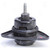 Engine Mount Right | 62M9345