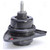 Engine Mount Right | 62M9345