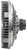 Standard Rotation Severe Duty Thermal Fan Clutch | 2092798
