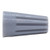 12 PCS 300V Grey Wire Caps | 1131601-BP