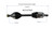 BMW CV Axle Assembly  - Front Left | GSPNCV27522