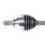 BMW CV Axle Assembly  - Front Left | GSPNCV27522