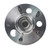 Rear Wheel Hub Bearing Assembly For Buick Cadillac 2006-11 | SKFBR930471