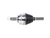 01-05 Honda Civic (Coupe/Sedan) CV Axle Assembly  - Front Right | GSPNCV36558