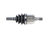 01-05 Honda Civic (Coupe/Sedan) CV Axle Assembly  - Front Right | GSPNCV36558