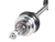 01-05 Honda Civic (Coupe/Sedan) CV Axle Assembly  - Front Right | GSPNCV36558