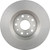 Premium Coated Vented Front Brake Rotor | BBB09.E127.11