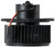 Flanged Vented CCW Blower Motor w/ Wheel | 4SE75090