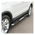 4" Polished Stainless Oval Side Bars, Select Ford Explorer | AORS223041-2
